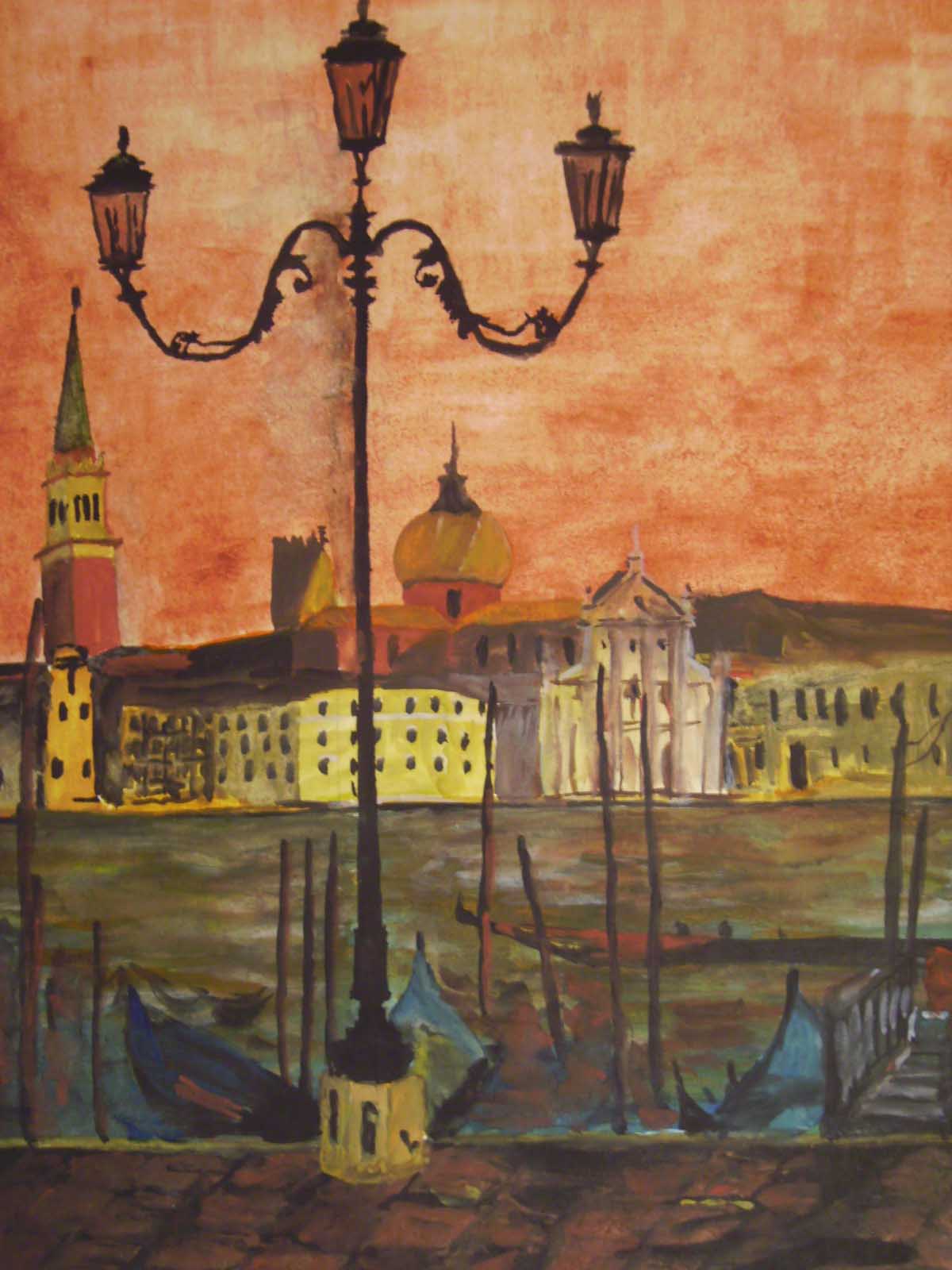 Buon Giorno, Venice!